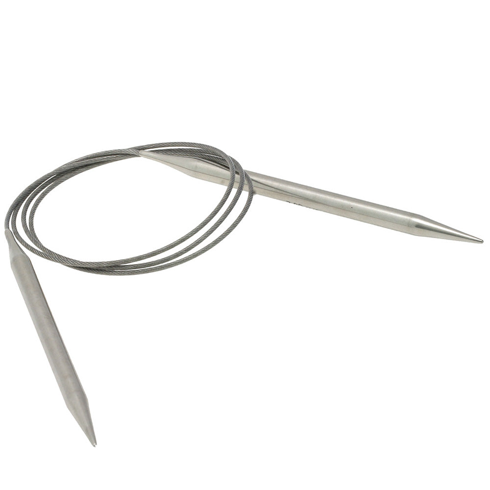 Rundsticka Edelstahl 100 cm/7,0 mm