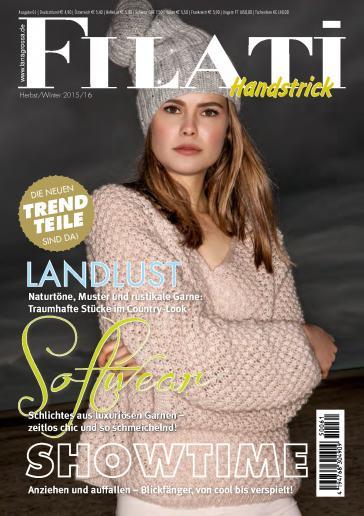Lana mönster Filati Handstrik no 61 DK - Butik Maglia