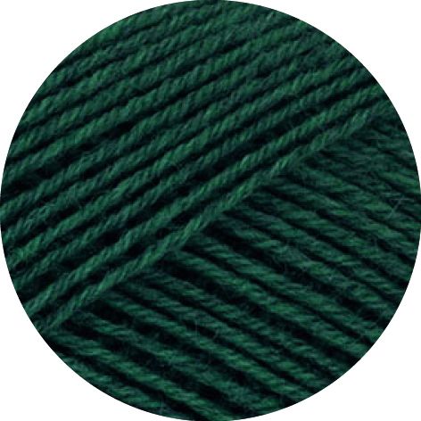 Landlust die Sockenwolle 50g Mél. - 612 Mörk petrol melerad - Butik Maglia