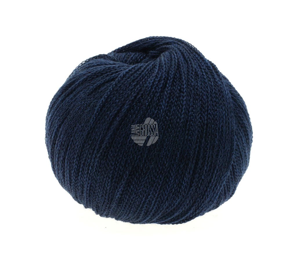 Landlust Merino 180 GOTS - Havsblå - Butik Maglia