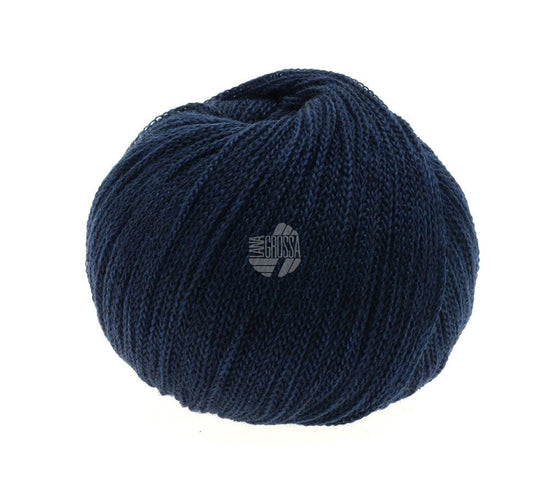 Landlust Merino 180 GOTS - Havsblå - Butik Maglia