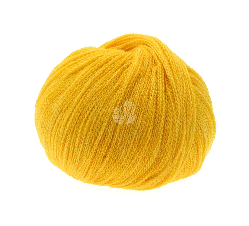 Landlust Merino 180 GOTS - Ockragul - Butik Maglia