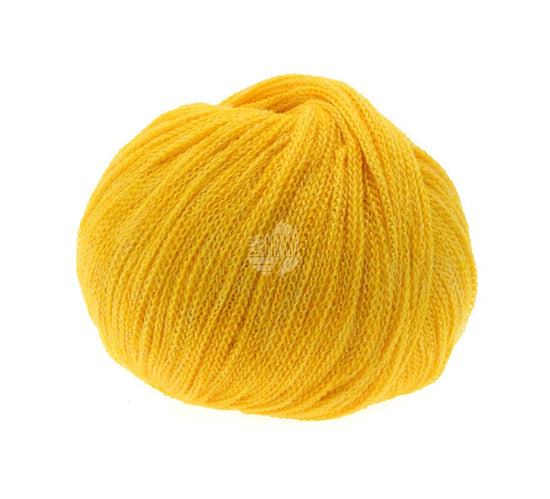 Landlust Merino 180 GOTS - Ockragul - Butik Maglia