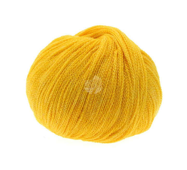 Landlust Merino 180 GOTS - Ockragul - Butik Maglia