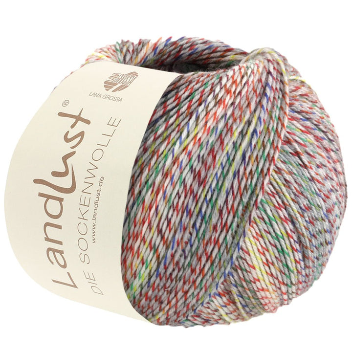 Landlust Sockenwolle 100g - 215 - Butik Maglia