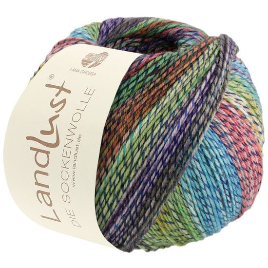 Landlust Sockenwolle 100g - 216 - Butik Maglia