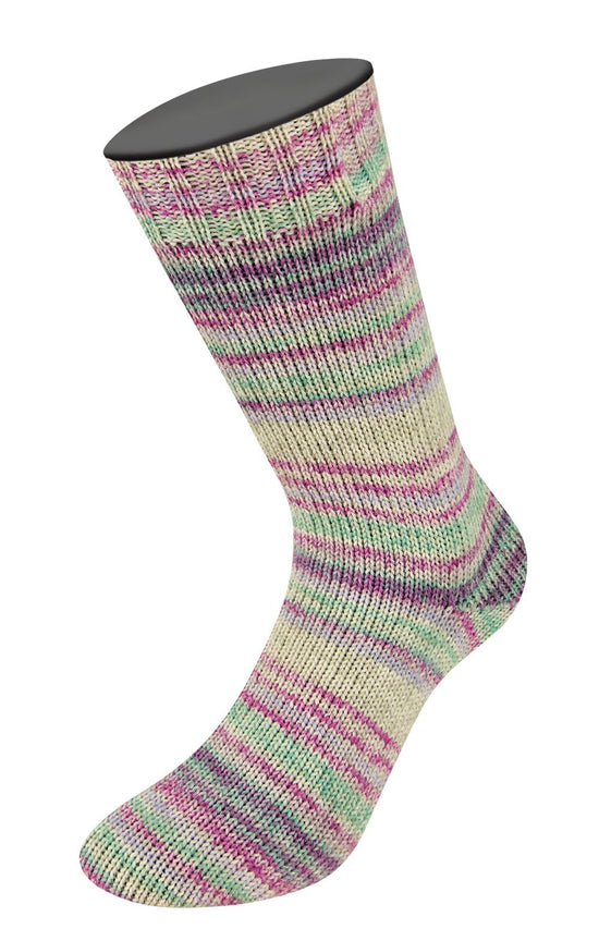 Landlust Sockenwolle 6 - F 150g - 915 - Butik Maglia