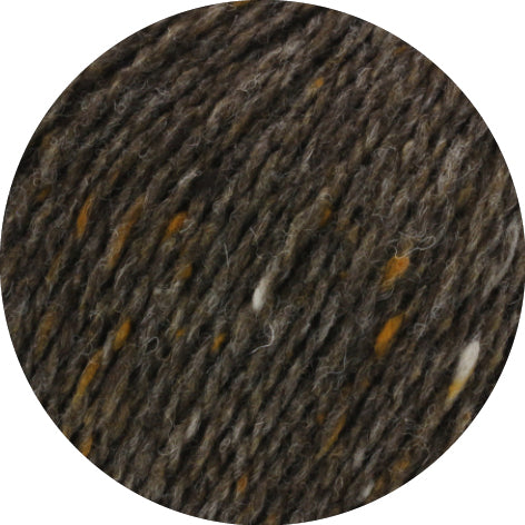 LL Soft Tweed 180 - 103 Gris-brun chiné