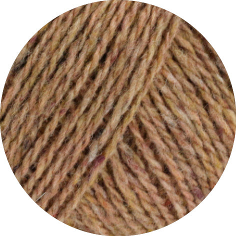 LL Soft Tweed 180 - 109 Nougat chiné
