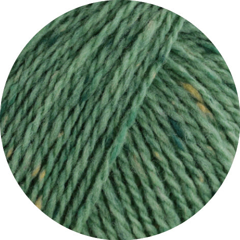 LL Soft Tweed 180 - 127 Jade melerad