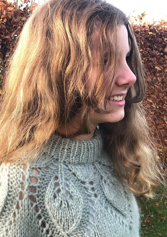 Le Knit - Chunky Dahlia Mini - Lene H. Samsoe - Butik Maglia