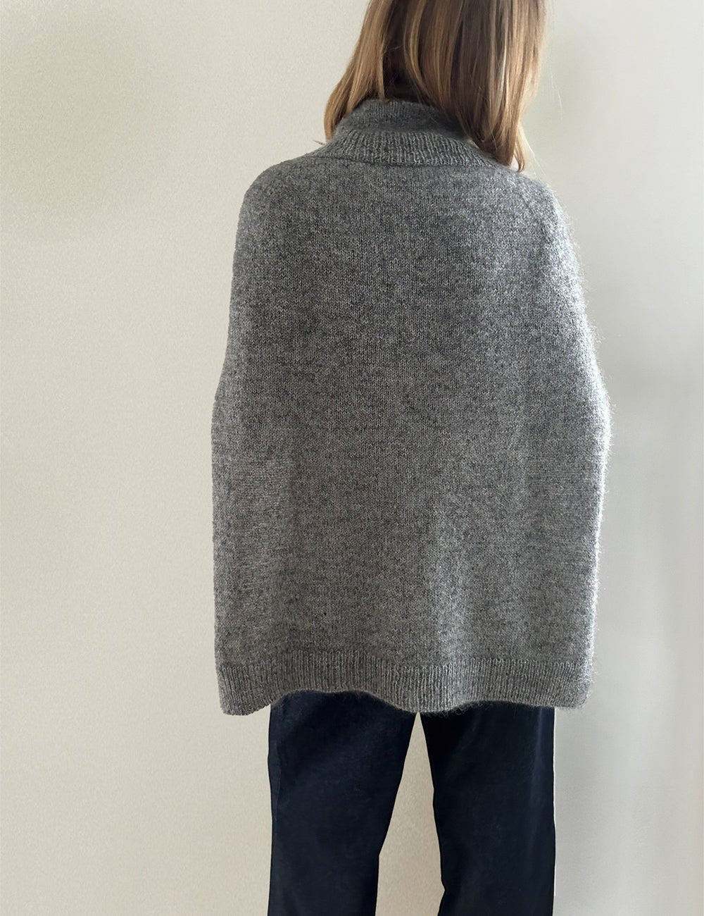 Le Knit - Darcy Cape DK - Butik Maglia