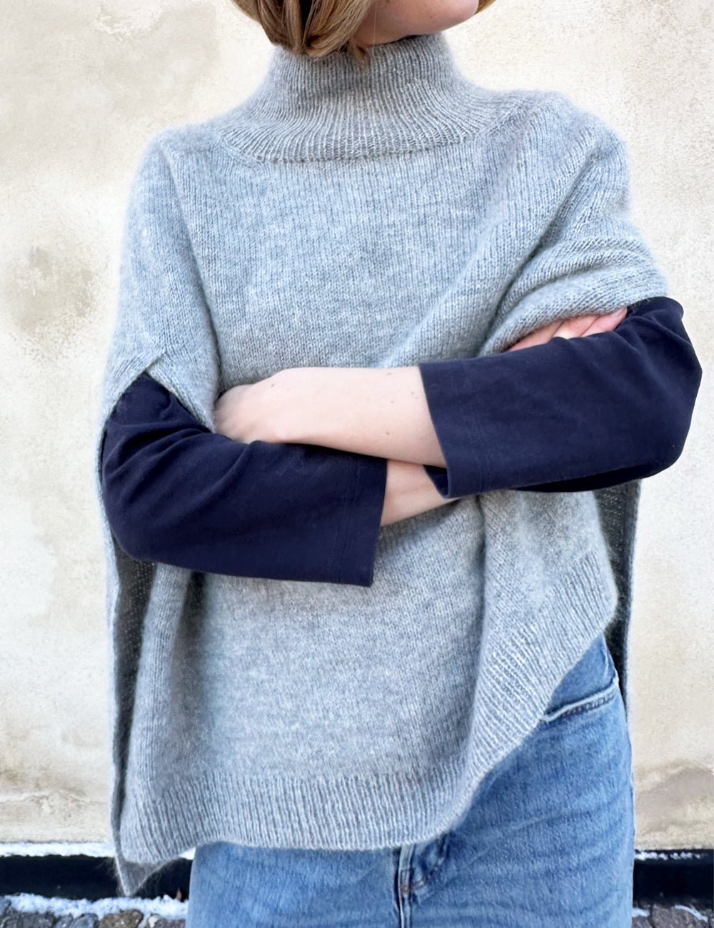 Le Knit - Darcy Cape DK - Butik Maglia