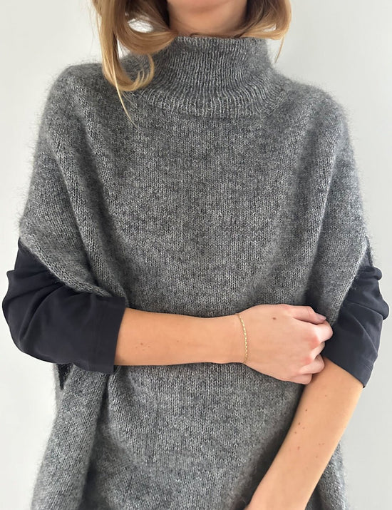 Le Knit - Darcy Cape DK - Butik Maglia