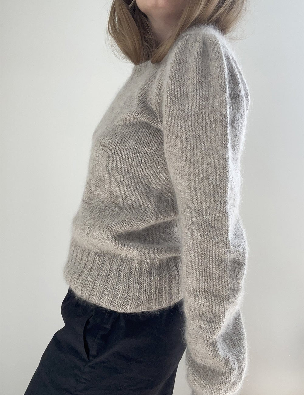 Le Knit - Gabi Blouse - Butik Maglia