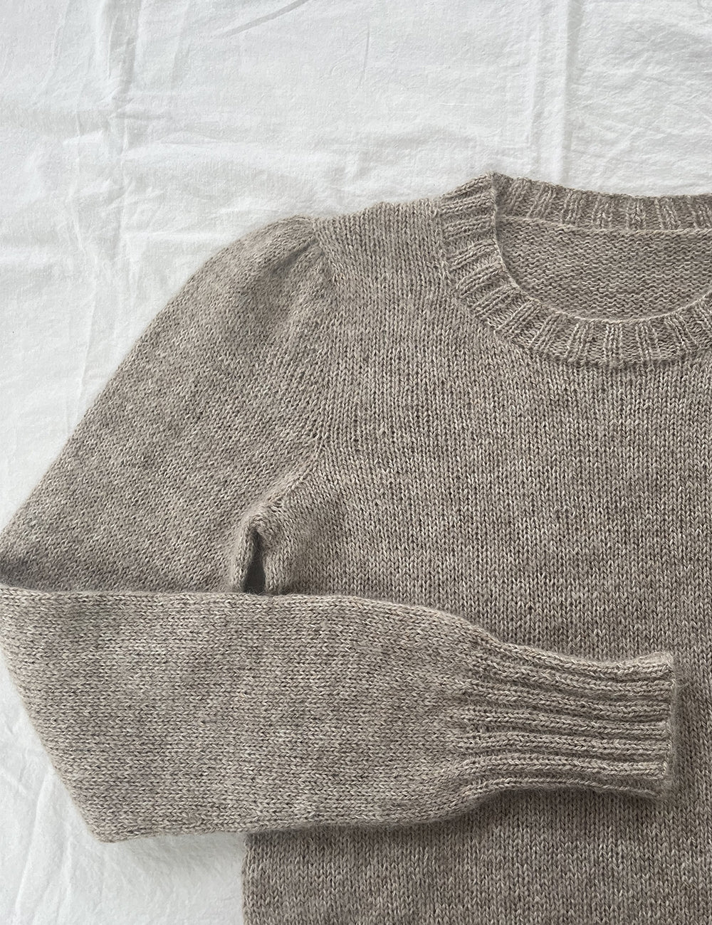 Le Knit - Gabi Blouse - Butik Maglia