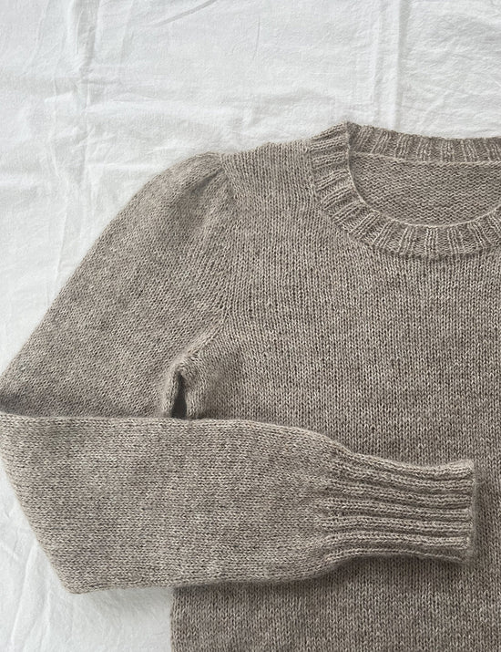 Le Knit - Gabi Blouse - Butik Maglia