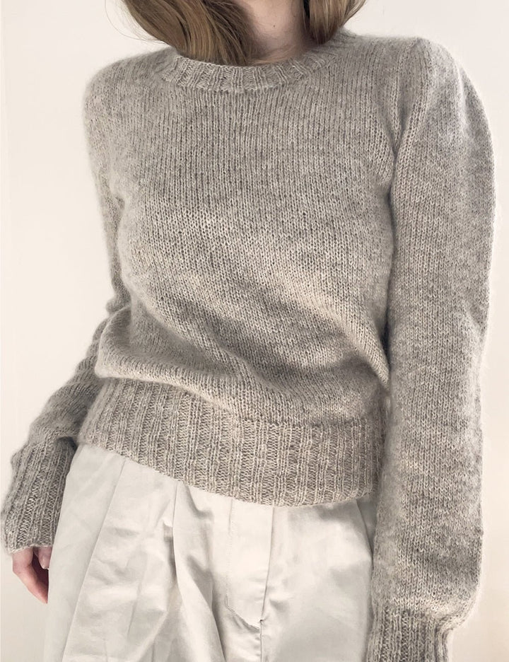 Le Knit - Gabi Blouse - Butik Maglia