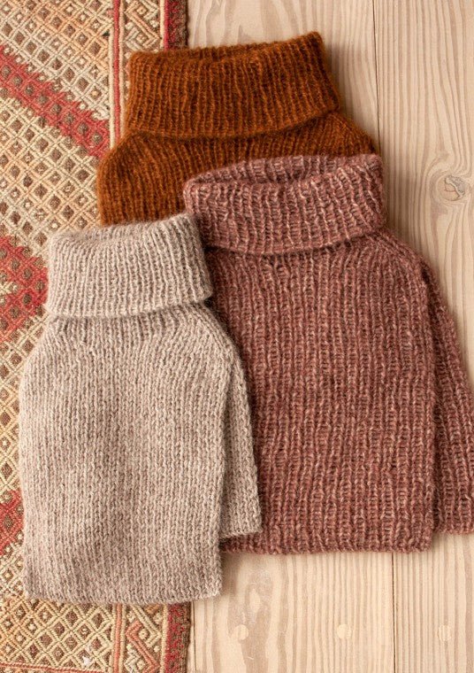 Le Knit - Turtleneck Snood - Lene Holme Samsoe - Butik Maglia