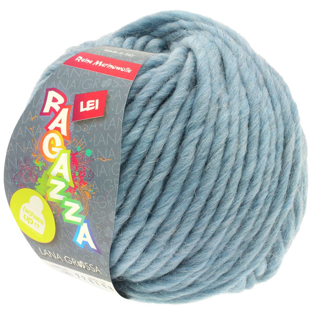 Lei - Ljus jeansblå - UTGÅTT - Butik Maglia