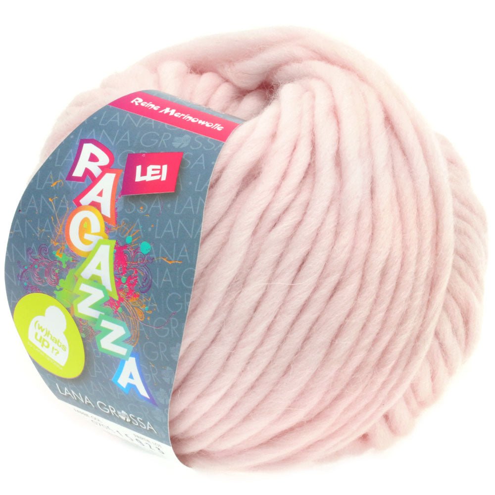 Lei - Ljusrosa - Butik Maglia