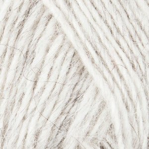 Léttlopi - 10054 Light ash heather - Butik Maglia