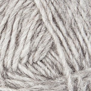 Léttlopi - 10056 Ash heather - Butik Maglia