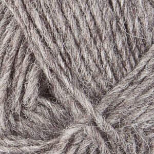 Léttlopi - 10057 Grey heather - Butik Maglia