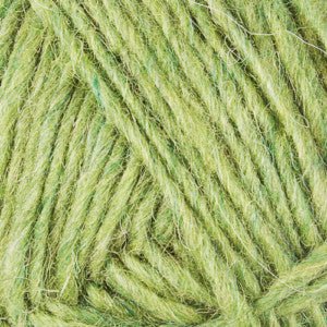 Léttlopi - 11406 Spring green heather - Butik Maglia