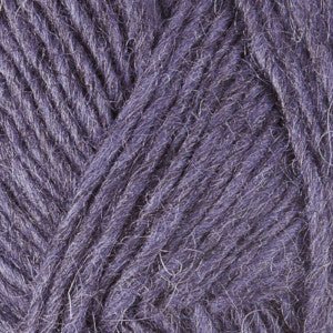 Léttlopi - 19432 Grape heather - Butik Maglia