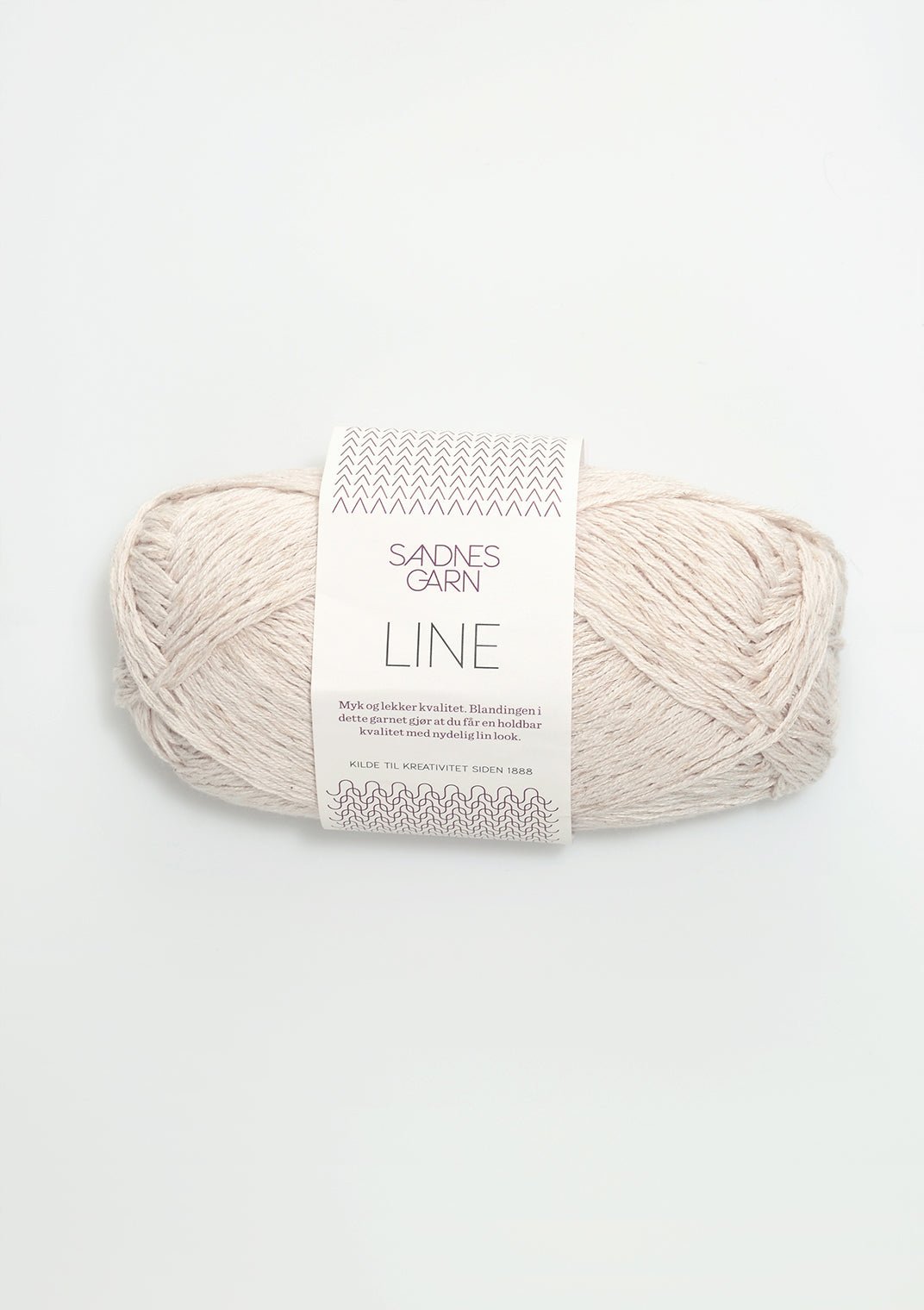 Line - 1015 Kittvit - Butik Maglia