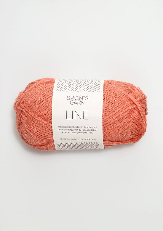 Line - 4216 Persika - UTGÅTT - Butik Maglia