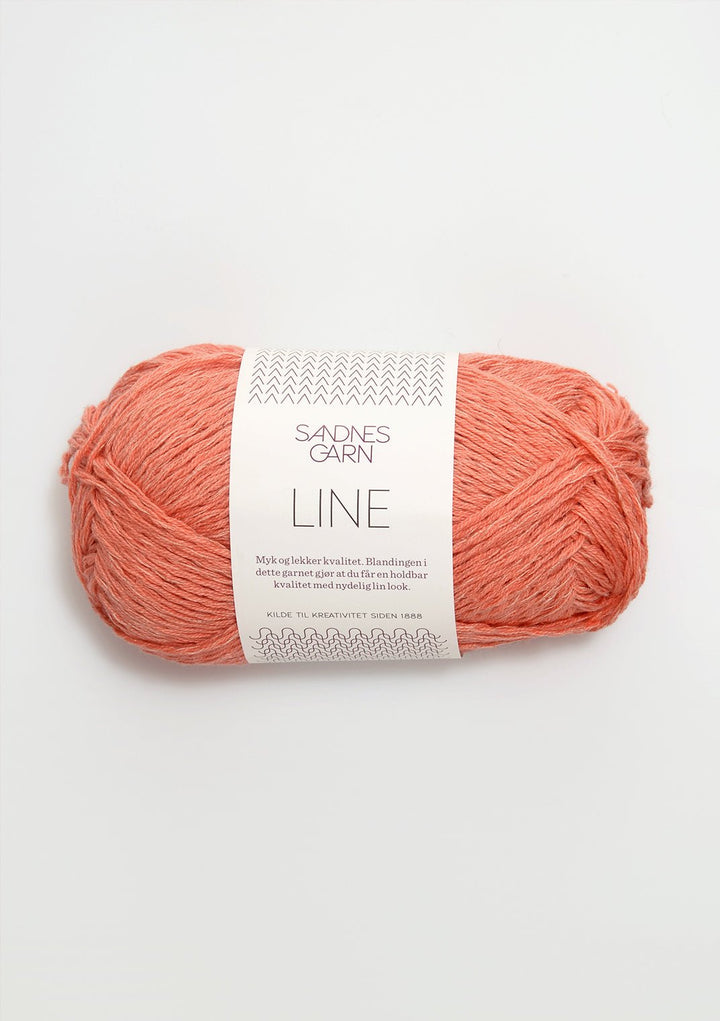 Line - 4216 Persika - UTGÅTT - Butik Maglia