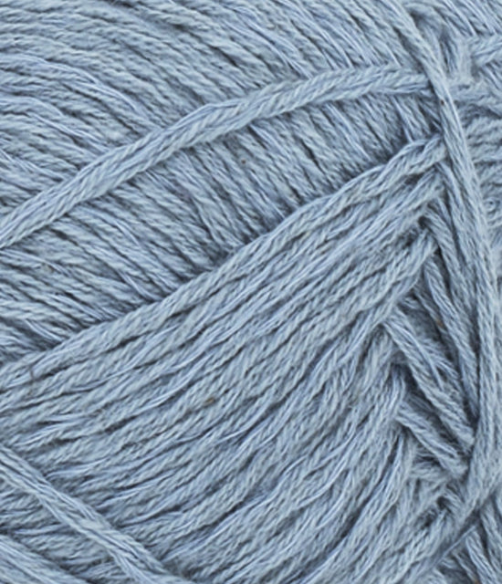 Line - 6032 Blå Hortensia - Butik Maglia