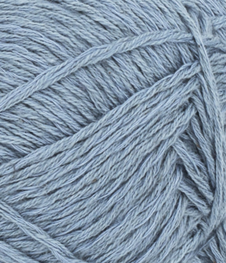 Line - 6032 Blå Hortensia - Butik Maglia