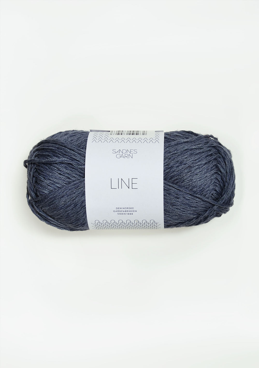 Line - 6061 Mörk Blågrå - Butik Maglia
