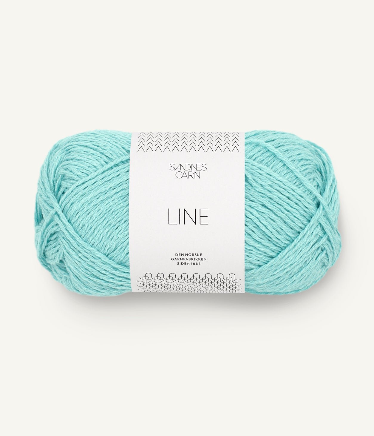 Line - 7213 Blå Turkos - Butik Maglia