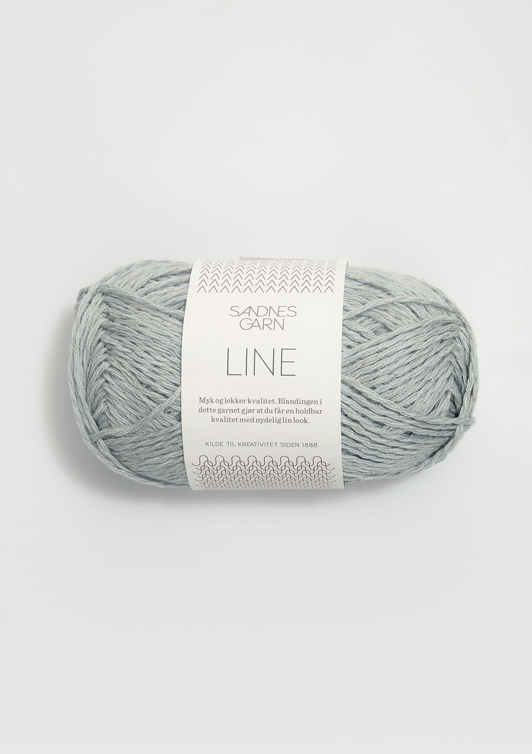 Line - 7521 Dovt ljusblå - UTGÅTT - Butik Maglia