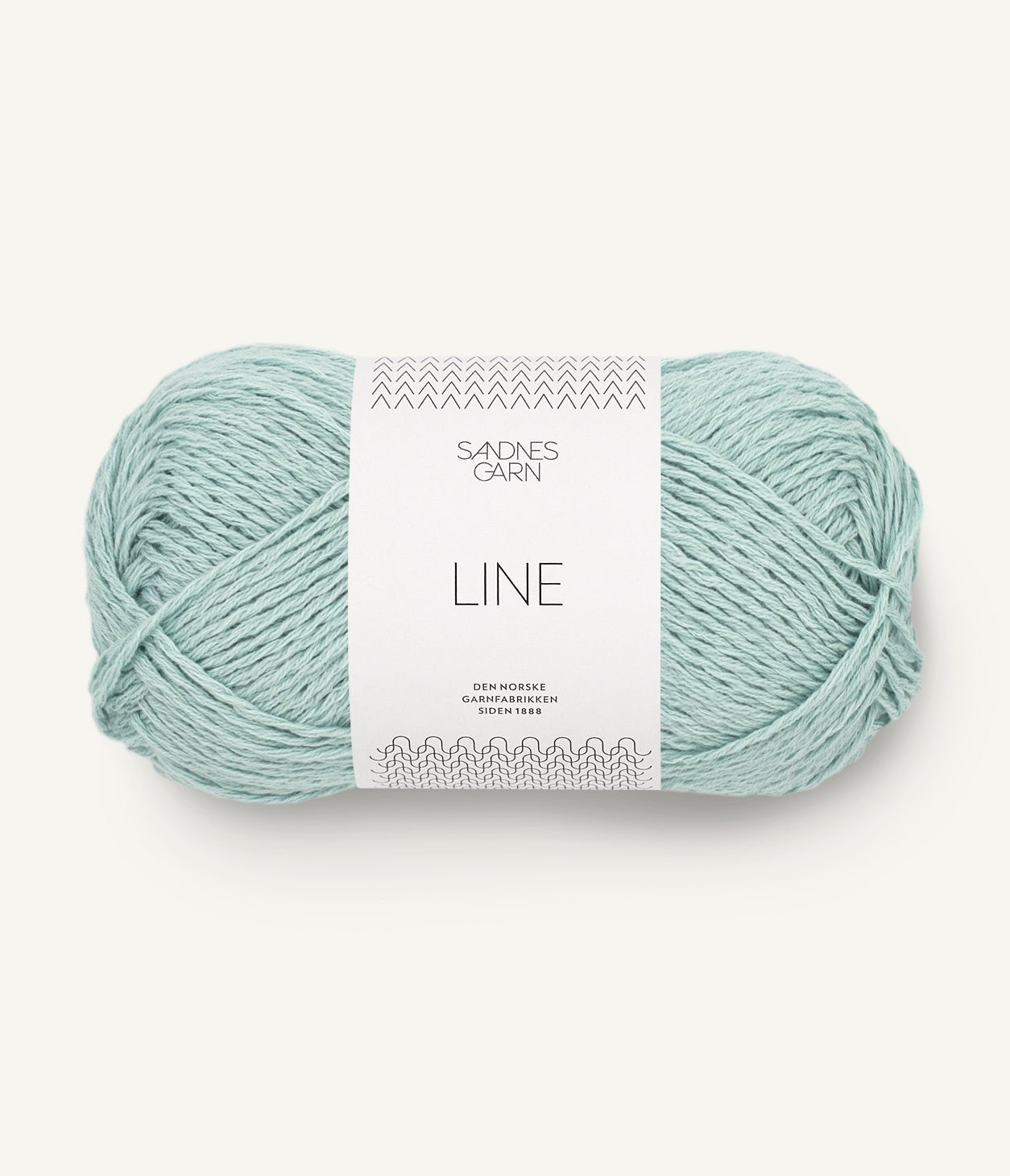 Line - 7720 Blå Mint - Butik Maglia