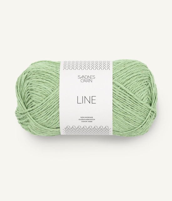 Line - 8733 Spring Green - Butik Maglia