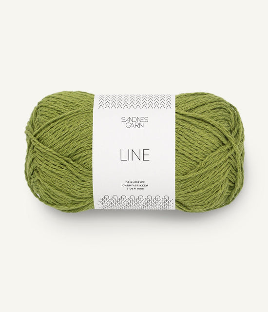Line - 9564 Matcha - Butik Maglia