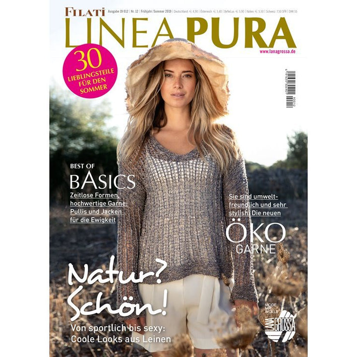 Linea Pura no. 12 - Butik Maglia