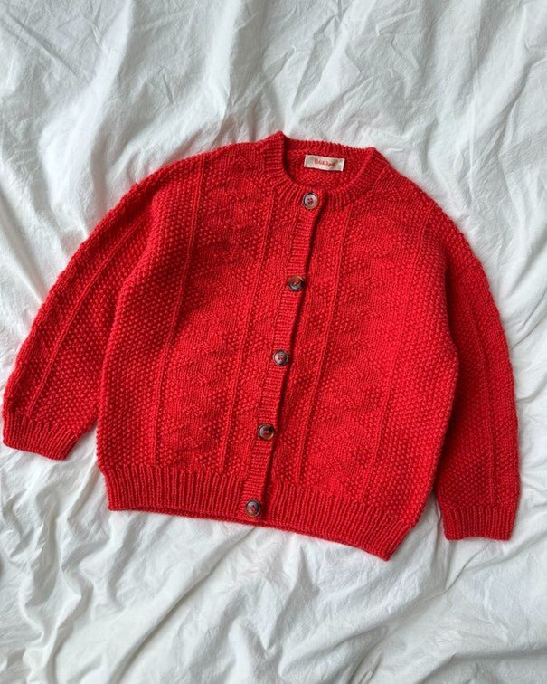 Little Esther Jacket - Butik Maglia