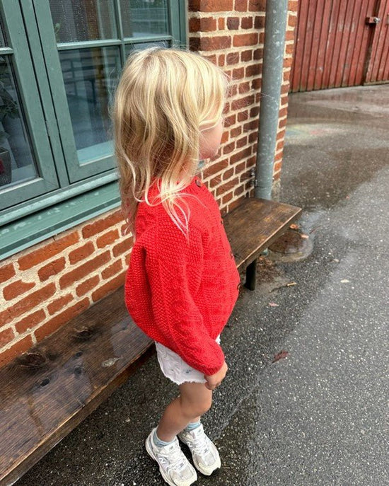 Little Esther Jacket - Butik Maglia
