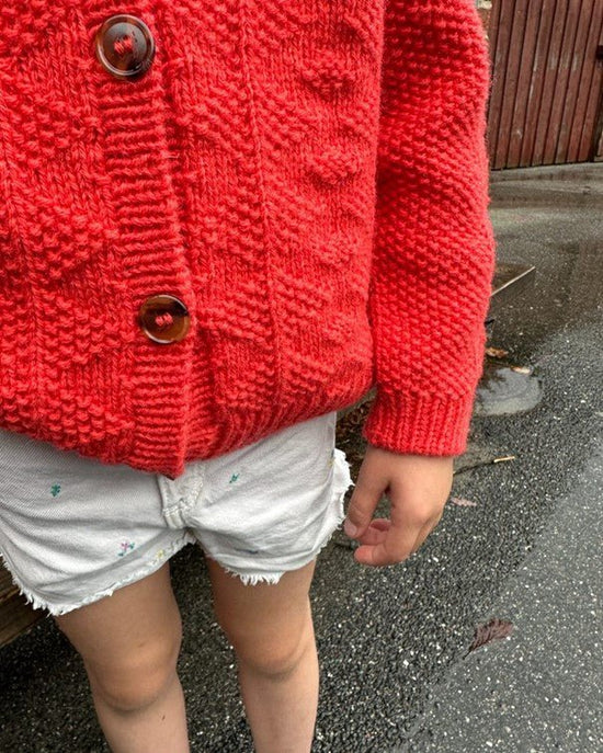 Little Esther Jacket - Butik Maglia
