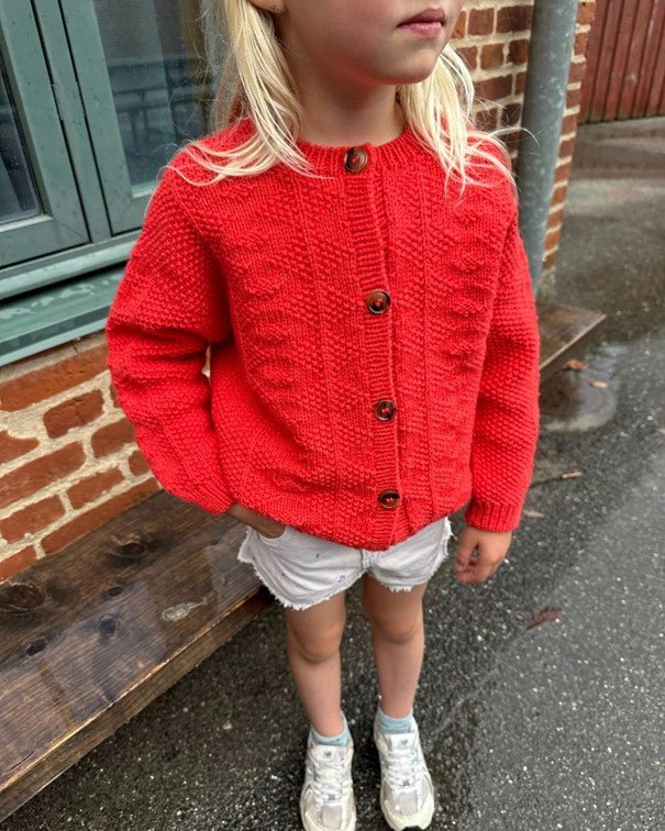 Little Esther Jacket - Butik Maglia