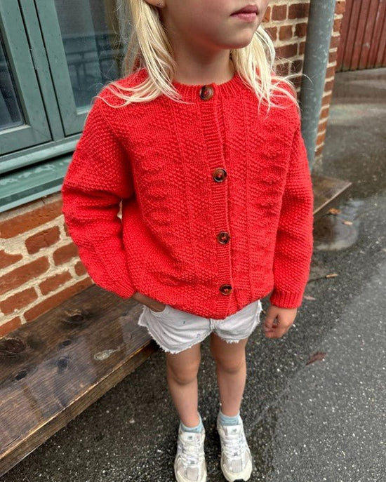 Little Esther Jacket - Butik Maglia