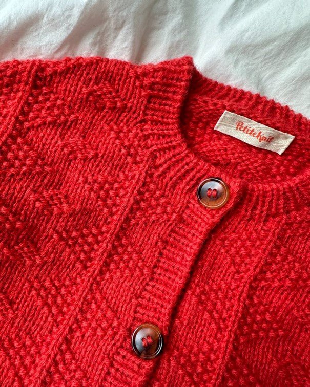 Little Esther Jacket - Butik Maglia