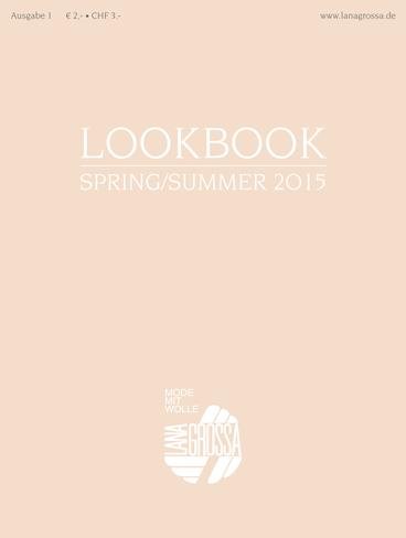 Lookbook no 1 - Butik Maglia