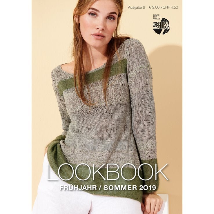 Lookbook no. 6 - tyska - Butik Maglia